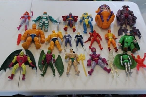 Marvel Comics Toy Biz 1990er Animated Fantastic Four 20 Figuren Lot Doctor Doom + - Bild 1 von 9