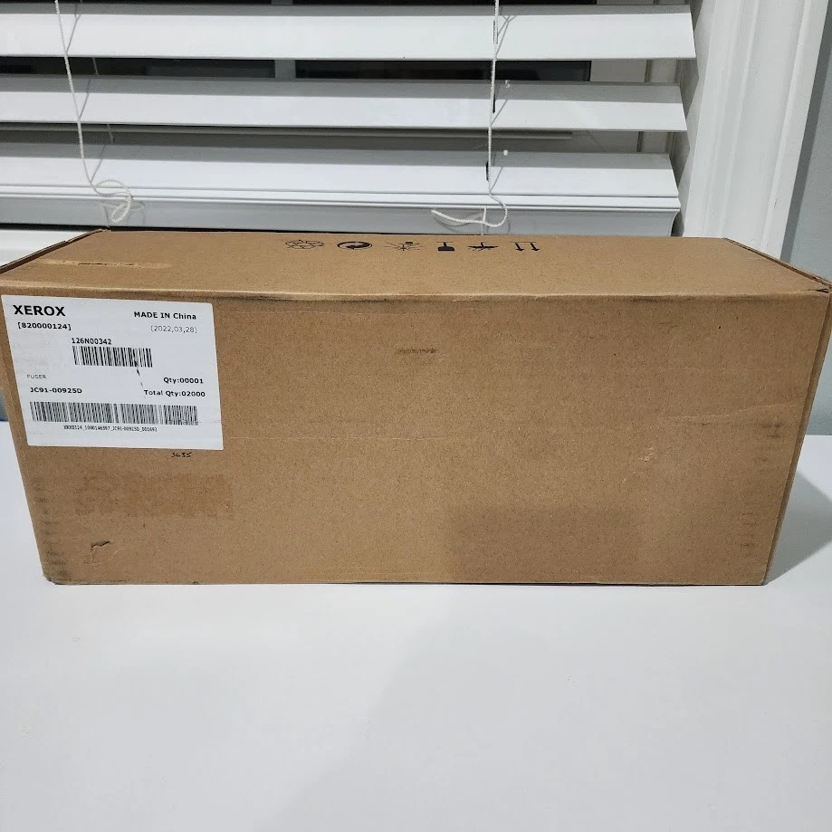 Xerox Fuser Assembly OEM 126N00291, 26N00326 or 126N00342 for Xerox PH3635 - Image 1 of 1