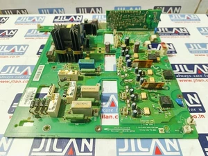 ABB RINT-5611C Driver Board | ACS800 Inverter Control Board RINT5611 Tested Used - Picture 1 of 5