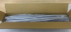 (Case of 50) High Quality Alloy Steel Golf Double Bend Putter Shaft 2GB30014EBI - Picture 1 of 7