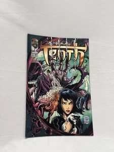 DER ZEHNTE #3 (1997) BILD COMICS GERINGE AUFLAGE! TONY DANIEL COVER & ART! - Bild 1 von 3