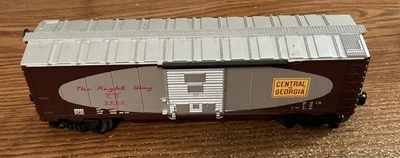Lionel 6-19279 O Gauge Central of Georgia Boxcar #6464-375 LN/Box - Image 1 of 3