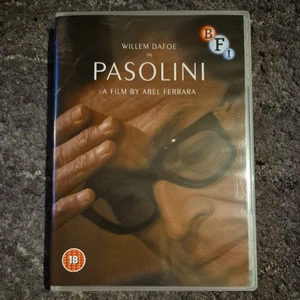 Pasolini (DVD, 2015) - Picture 1 of 2