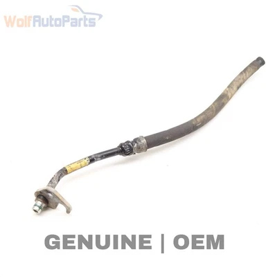 2007-2012 MERCEDES-BENZ GL450 - Power Steering HOSE / LINE / PIPE (Return) - Image 1 of 4
