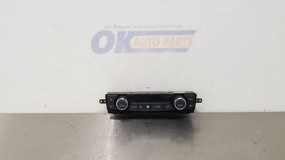 17 PANEL DE CONTROL CLIMATIZADOR TEMPERATURA CLIMATIZACIÓN NISSAN TITAN XD AC 27500EZ20B Foto 1 de 4