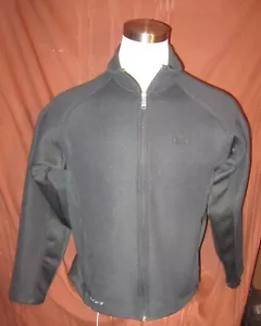 Giacca softshell uomo Audi Spyder full zip, nero, poliestere, taglia M, usata in ottime condizioni - Foto 1 di 9