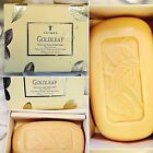 Thymes Goldleaf Perfumed Triple-Milled Soap 7 Oz. Net Wt / 200 G New In Box
