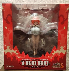 Miss Kobayashi's Dragon Maid S Iruru 1/7 Scale Figure 220mm WAVE Used Japan - Picture 1 of 18