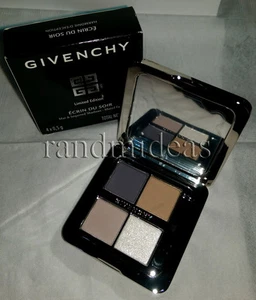 Givenchy Ecrin du Soir Mat & Sequined Shadows-Muted Eyes 4.5g-LE-NEW-VERY RARE~* - Picture 1 of 5