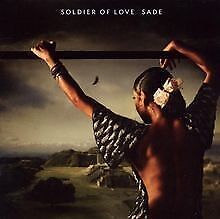 Soldier Of Love de Sade | CD | état très bon