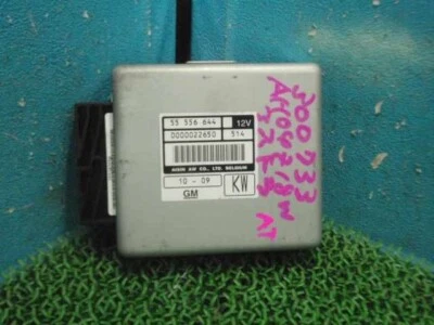 2005 OPEL ASTRA AH04Z18W Transmission Computer 55556664 JDM 300733s - Image 1 of 4