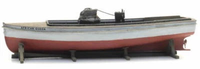 HO Artitec African Queen Finished Hand Painted DP355.487.801.83 - Image 1 of 3
