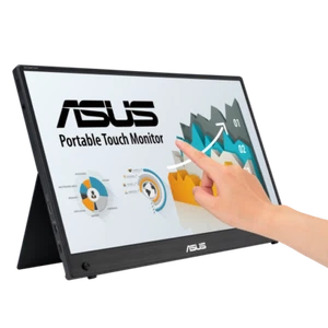 ASUS ZenScreen Touch MB16AMTR 15.6" 1920 x 1080 Full HD 1080p portable Monitor - Picture 1 of 1