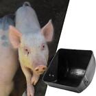 Pig Food Trough Pig Waterer Large Capacity Container Pig Feeder Bowl Piglet