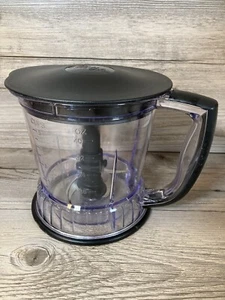 NINJA Master Prep Professional Blender Pitcher Lid & Blade 40 oz Replacement Jug - Picture 1 of 7