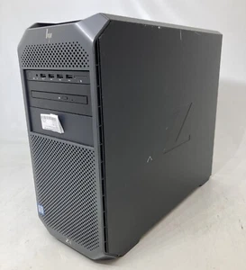 HP Z4 G4 DESKTOP WORKSTATION XEON W-2123 3.60GHz 16GB RAM 512GB NVME NO OS - Afbeelding 1 van 11