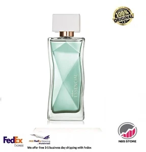 Natura Essencial Sentir Deo Parfum Femminile Donna 100Ml Donna 3.3FlOz - Foto 1 di 4