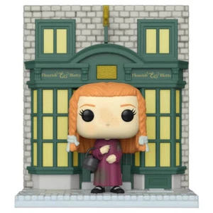Harry Potter Ginny at Flourish & Blotts Diagon Alley Funko Pop! Vinyl Figure - Picture 1 of 1