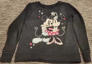 Disney Minnie & Mickey Sweatshirt - Picture 1 of 1