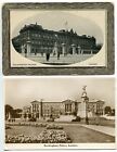 Postcard H69 Buckingham Palace London 1911/1953 Great Britain (2 Pcs) Kotka Finl
