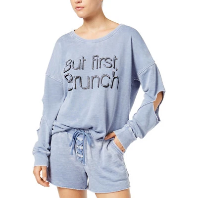 Материал девочки подростков активный вырез графический принт толстовка (Infinity, маленький) - Изображение 1 из 2