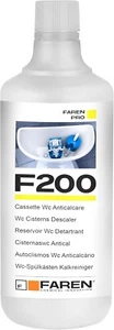 Faren - F200 - Anticalcare Disincrostante per Wc - flacone da 1lt - Foto 1 di 8