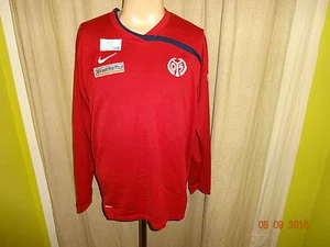 FSV Mainz 05 Original Nike Spieler Sweatshirt/Pullover "DBV-winterthur" Gr.XL - Picture 1 of 4