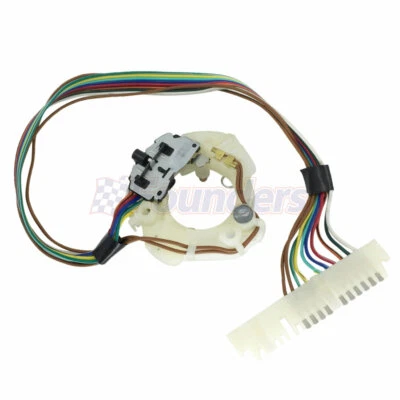 Column Mounted Blinker Turn Signal Switch For GM Chevrolet Corsica K1500 2500 - Image 1 of 4