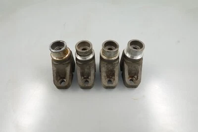 1998-2005 Ski-Doo Formula III 600 OEM Idler Bogie Wheel Support (QTY 4) - Изображение 1 из 3