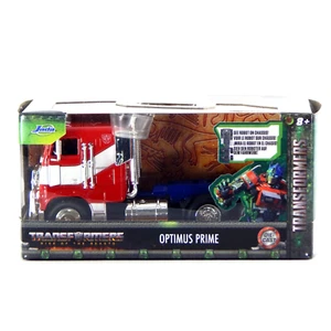Transformers Optimus Prime Rise of the Beasts 1:32 Jada Toys Die-Cast Car - Picture 1 of 7