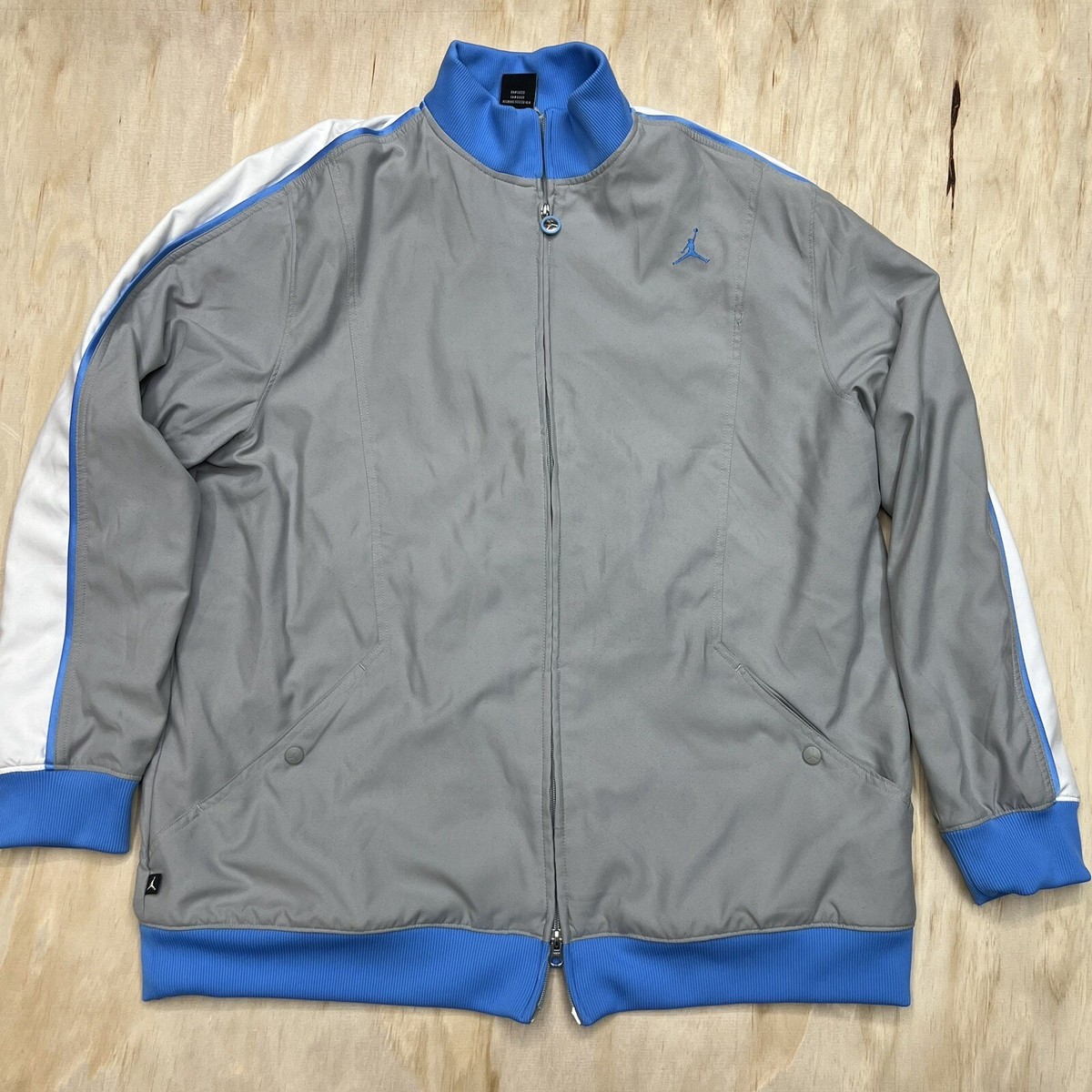 Jordan Gray Activewear Jackets for Men for Sale | Shop Men's