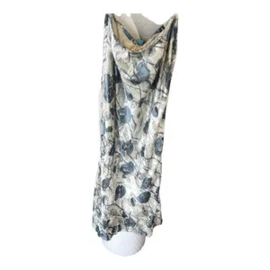 RARE..VINTAGE ..ELIZABETH EMANUEL SILK SKIRT..S12 . DESIGNER TO PRINCESS DIANA - Picture 1 of 14