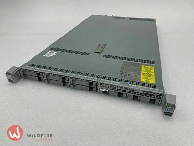 Cisco UCS C220 M4S Server, 1x E5-2630 V3 2.4GHz, 32GB, 6x 300GB, 2x PSUs - Image 1 of 4