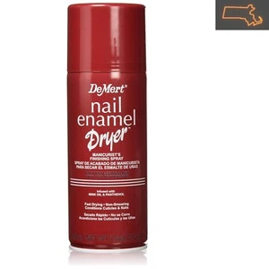 Nail Enamel Dryer Spray - Fast Drying, Conditions Cuticles & Nails - 7.5 fl oz - Picture 1 of 4