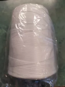 Venus Thread 6000yd Spool Tex 60 White Polyester - Picture 1 of 2