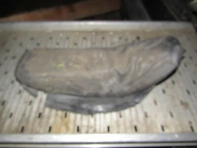 Kawasaki KX85 2002 asiento Foto 1 de 2