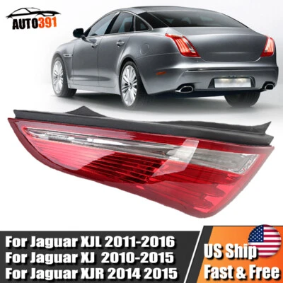 Nueva luz trasera izquierda conductor para Jaguar XJ XJL XJR 2010 11 12 13 14 15 16 Foto 1 de 4