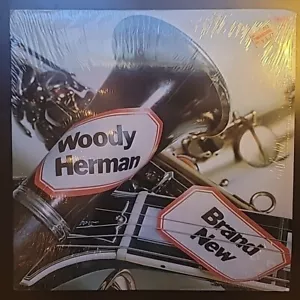 Woody Herman vinyl LP IN SHRINK Fantasy 8414, 1971 - Picture 1 of 4