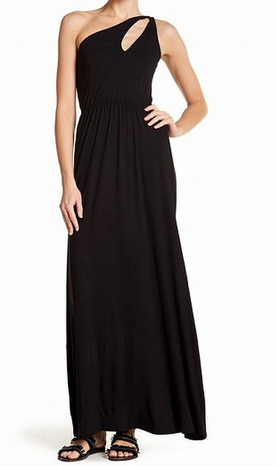 Vestido vaina para mujer The Vanity Room 158930 negro liso talla Pequeño Foto 1 de 2