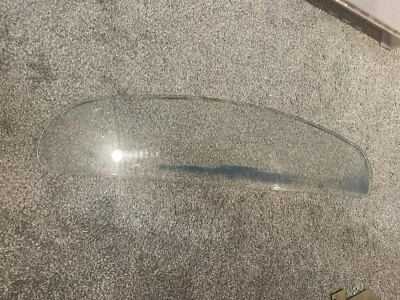 Jukebox Top Glass For Rowe Or Rockola Cd  - Image 1 of 4