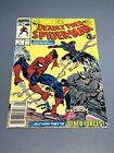 The Deadly Foes Of Spider-Man #1 *High Grade* Marvel Comic Book 1991 W/ Punisher