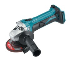 18-Volt LXT Lithium-Ion 4-1/2 in. Cordless Cut-Off/Angle Grinder Tool-Only Teal