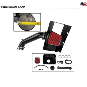 Sistema de admisión de aire frío + protector térmico para Dodge RAM 1500 2500 2003-2008 5,7 L - Imagen 1 de 11