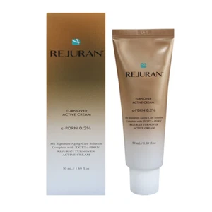 REJURAN Turnover Active Cream 50mL (c-PDRN 0.2%) - Picture 1 of 1
