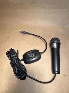 Logitech A-0234A USB Microphone for Rockband Guitar Hero Disney - Tested Works - Picture 1 of 6