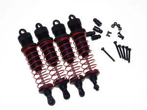 New Kyosho USA-1 VE Inferno NEO / Mad Force Kruiser / FO-XX Shock Kit All 4 + - Picture 1 of 1
