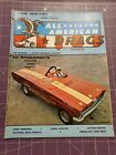 June 1966 All American Drags Magazine Drag Race NHRA