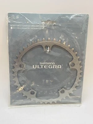 Shimano 9S SG A-42 Sprocket Open Package Unused 130mm For Double - Image 1 of 4
