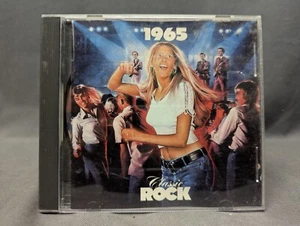 Classic Rock - 1965 (CD 1987, Time Life Music) The Byrds Yardbirds Kinks Toys - Bild 1 von 2