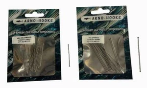 Arno-Hooks Rig Federn / Seefischen Tackle - Bild 1 von 1